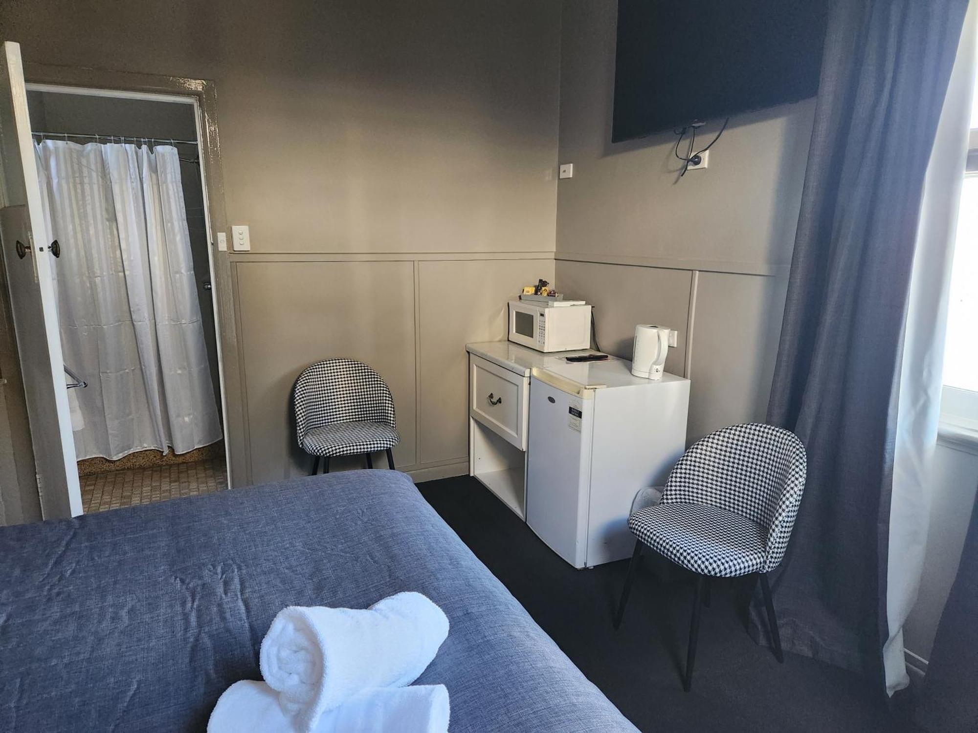 Calder Family Motel Бендиго Екстериор снимка